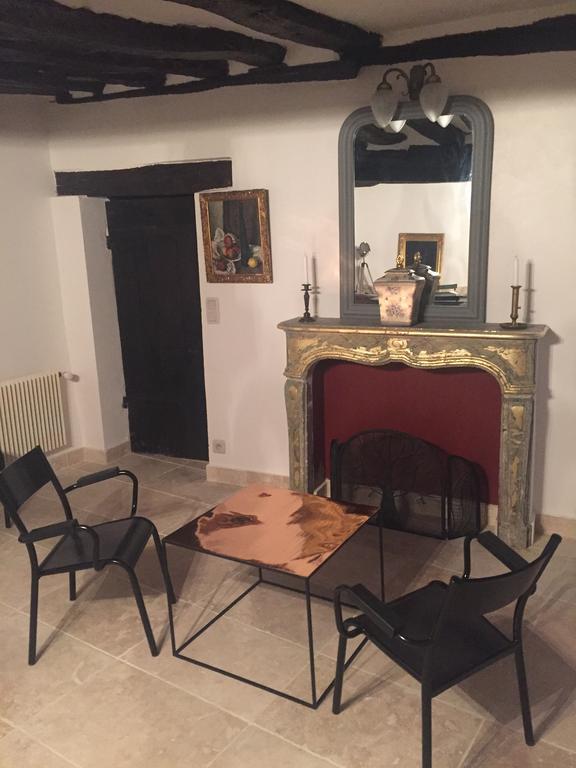 Hotel La Pruniere Vernon  Zewnętrze zdjęcie