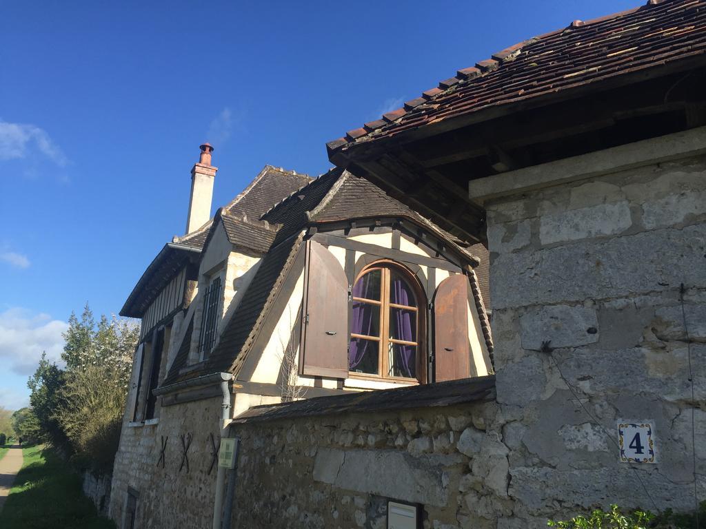 Hotel La Pruniere Vernon  Zewnętrze zdjęcie