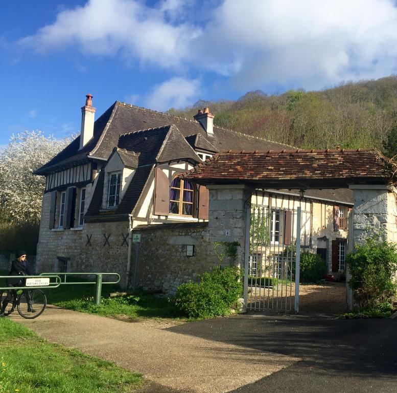 Hotel La Pruniere Vernon  Zewnętrze zdjęcie