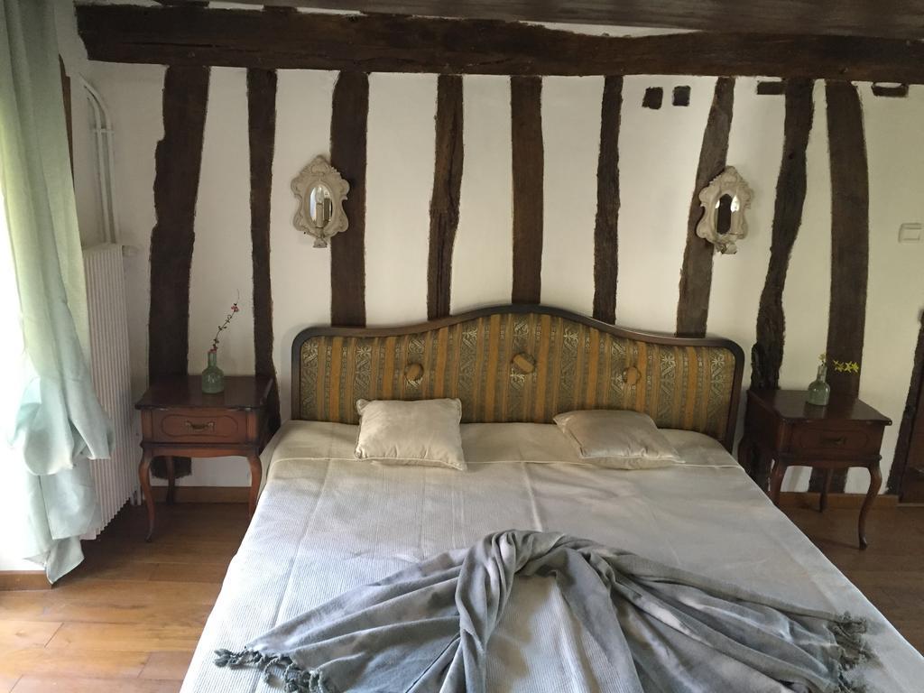 Hotel La Pruniere Vernon  Zewnętrze zdjęcie