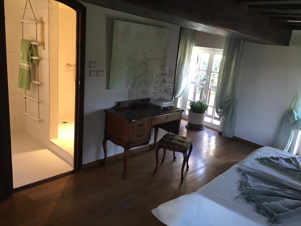 Hotel La Pruniere Vernon  Zewnętrze zdjęcie