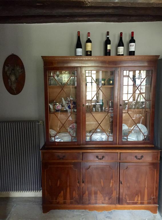Hotel La Pruniere Vernon  Zewnętrze zdjęcie