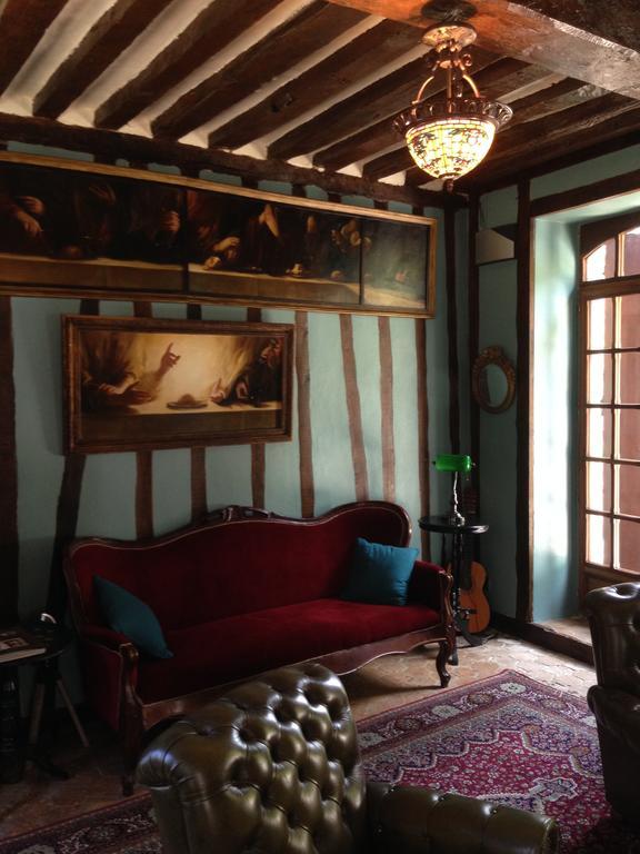 Hotel La Pruniere Vernon  Zewnętrze zdjęcie