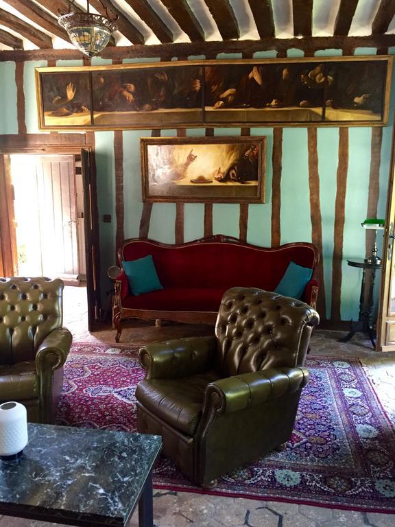 Hotel La Pruniere Vernon  Zewnętrze zdjęcie