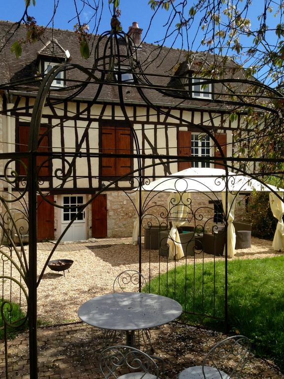 Hotel La Pruniere Vernon  Zewnętrze zdjęcie