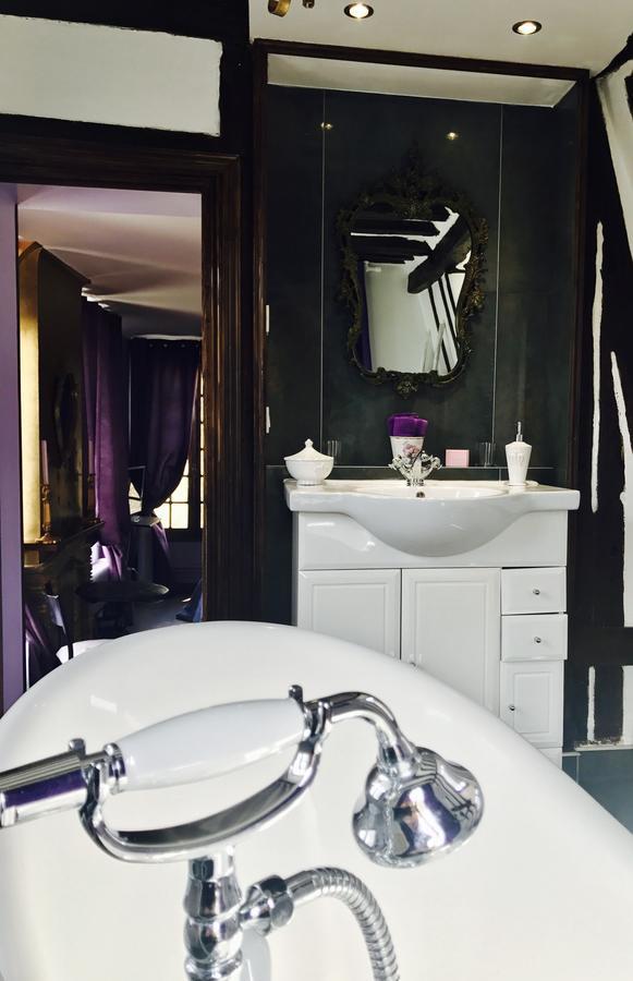 Hotel La Pruniere Vernon  Zewnętrze zdjęcie