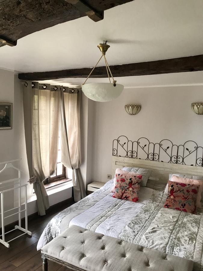 Hotel La Pruniere Vernon  Zewnętrze zdjęcie