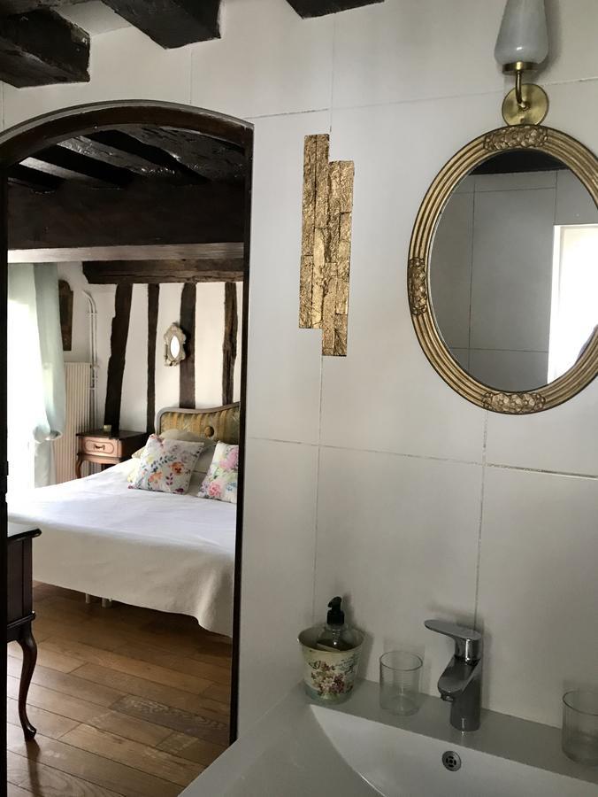 Hotel La Pruniere Vernon  Zewnętrze zdjęcie