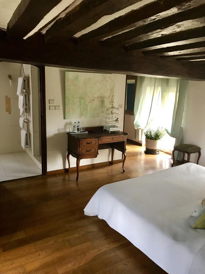 Hotel La Pruniere Vernon  Zewnętrze zdjęcie