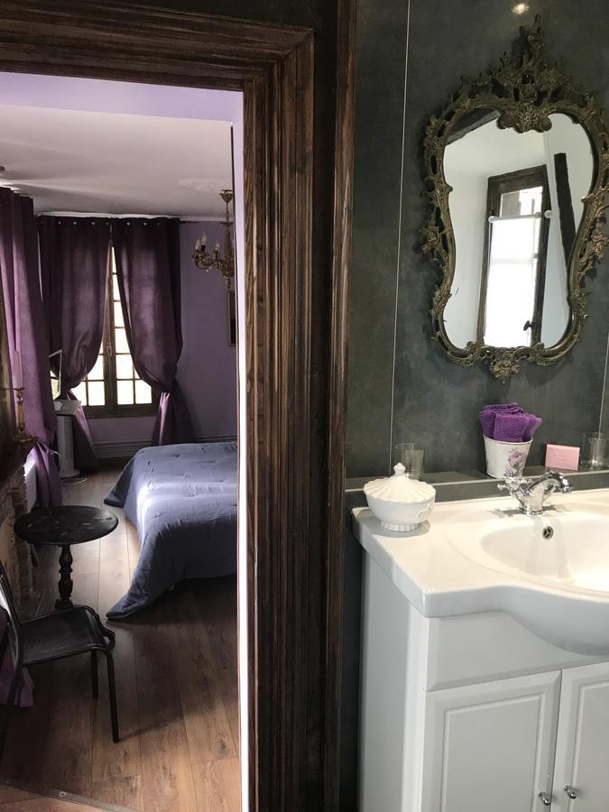 Hotel La Pruniere Vernon  Zewnętrze zdjęcie