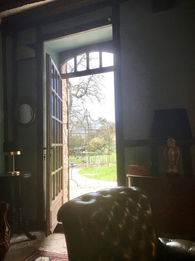 Hotel La Pruniere Vernon  Zewnętrze zdjęcie